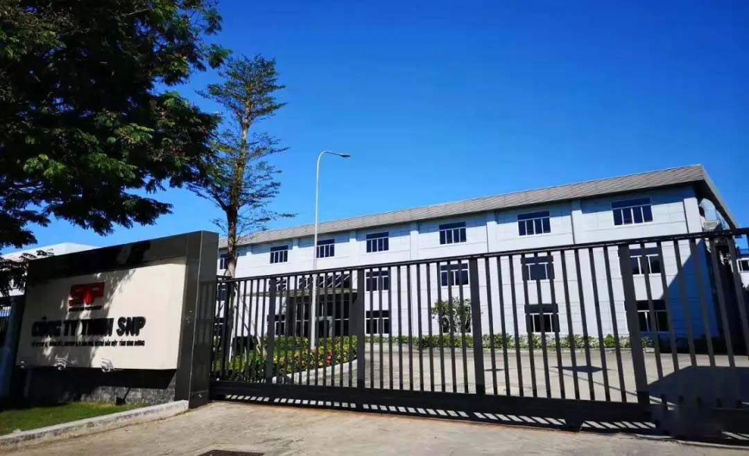 Eine führende Textil-OEM-Fabrik in Vietnam