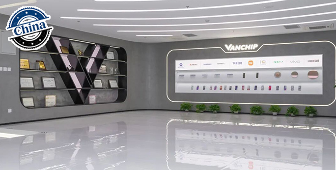 VSTRONG unterzeichnet Vertrag mit Vanchip