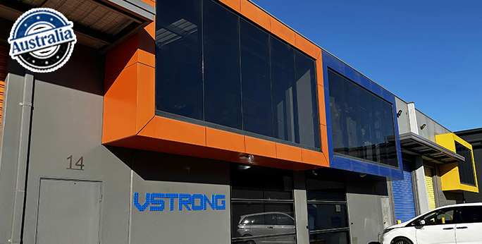 VSTRONG gründet ein Office in Australien