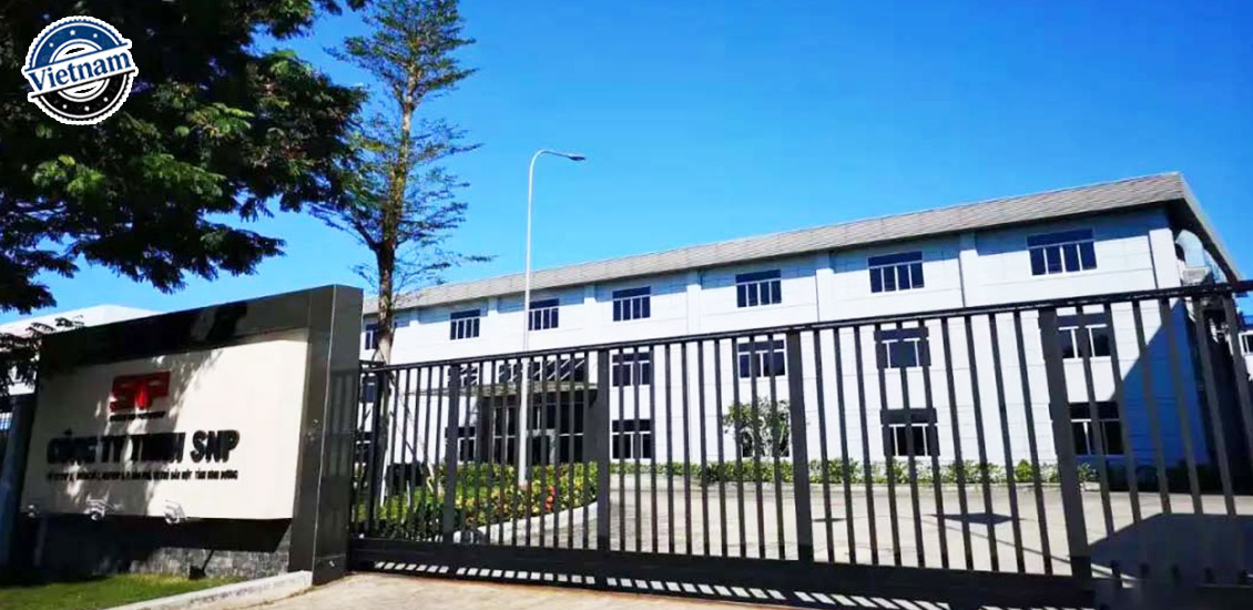 Eine führende Textil-OEM-Fabrik in Vietnam