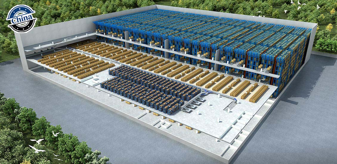 PurCotton Logistikzentrum
