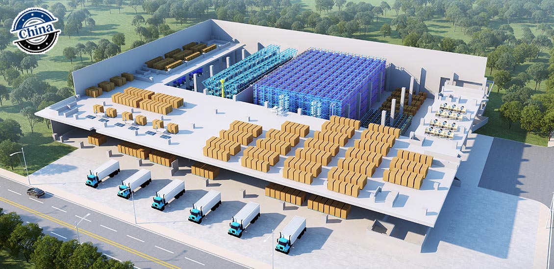 Jiaxin Silks Jinsanta Smartes Lager Projekt