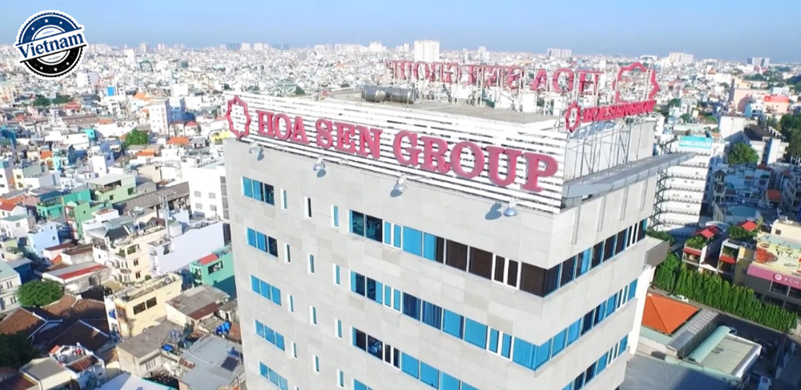 Vstrong and HOA SEN GROUP Jointly Forge Smart Warehouse Logistics Project in Home Furnishing